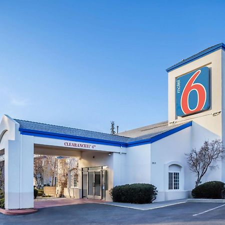 Motel 6-Auburn, Ca Exterior foto