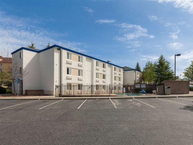 Motel 6-Auburn, Ca Exterior foto